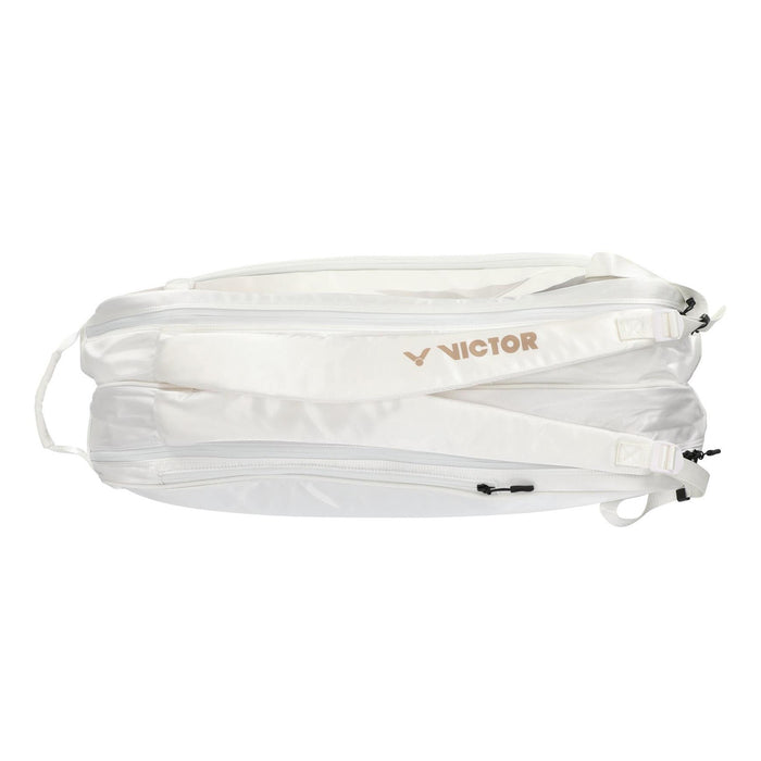 Victor BR2205 A Badminton Kitbag (White) 5