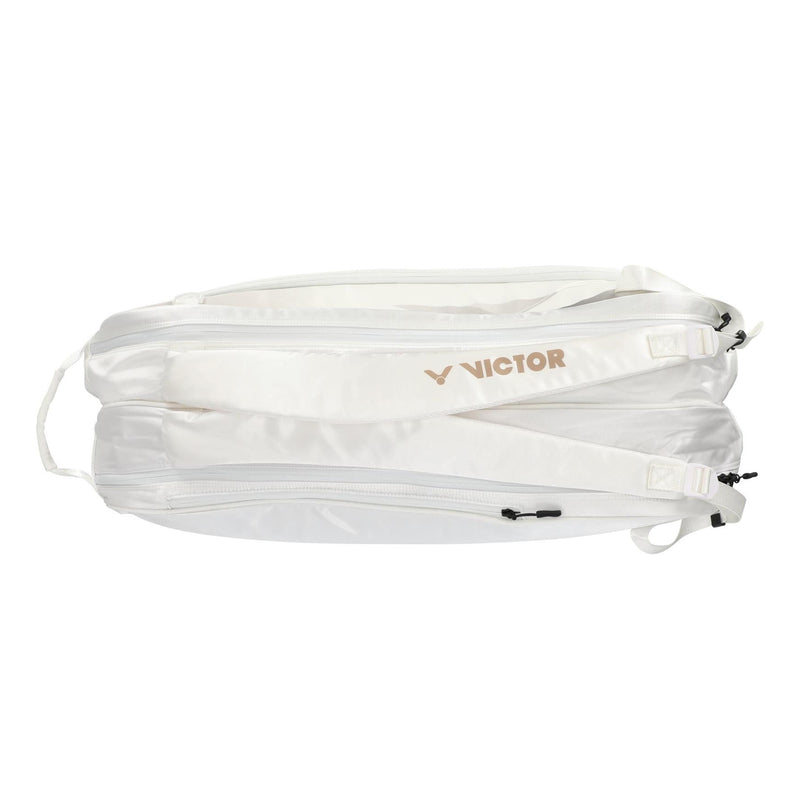 Victor BR2205 A Badminton Kitbag (White) 5