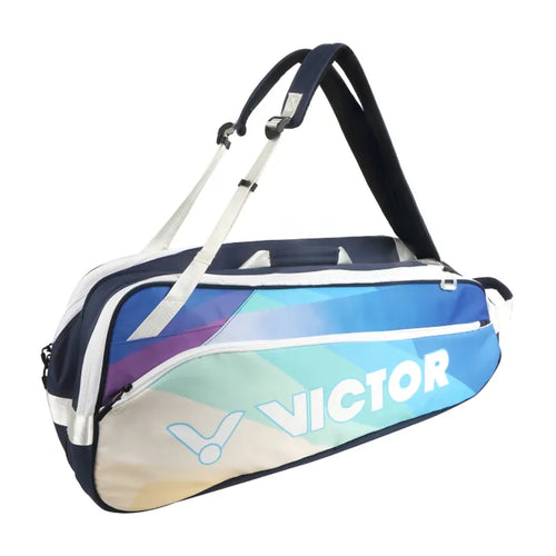 Victor BR2205 M Badminton Kitbag (Light Blue)