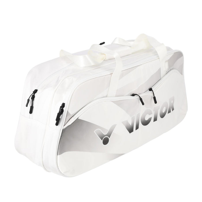 Victor BR2605 A Badminton Kitbag (White) 5
