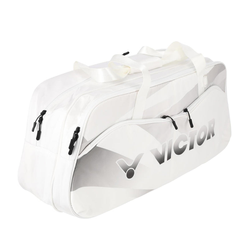 Victor BR2605 A Badminton Kitbag (White) 5