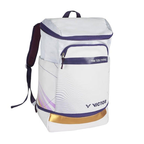 Victor BR3025TTY AJ Badminton Backpack (with Shoe Compartment)