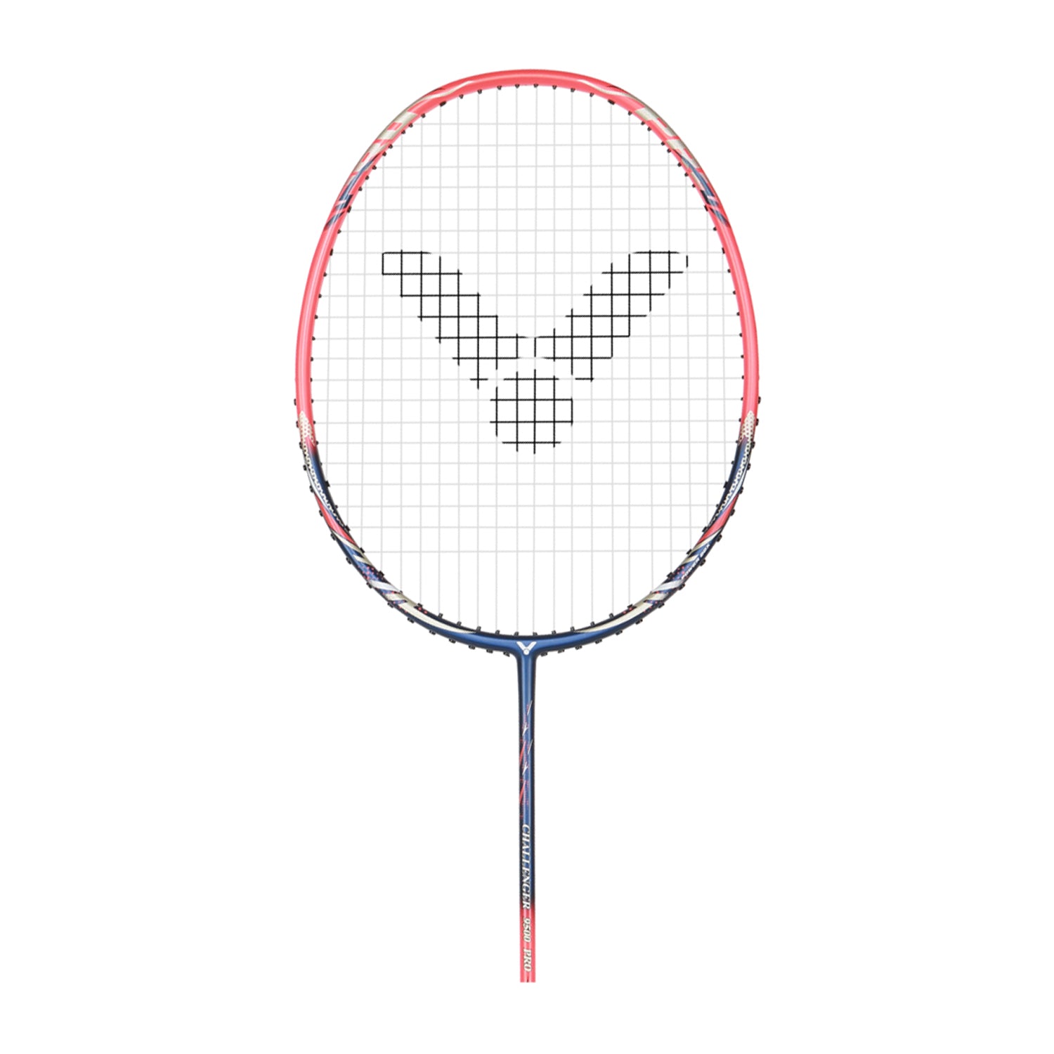 Victor Challenger Pro 9500 Badminton Racket (Pink) | God of Sports