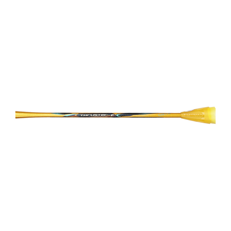 Victor Thruster F C Ultra Badminton Racket - 5U (Fortuna Gold) 5
