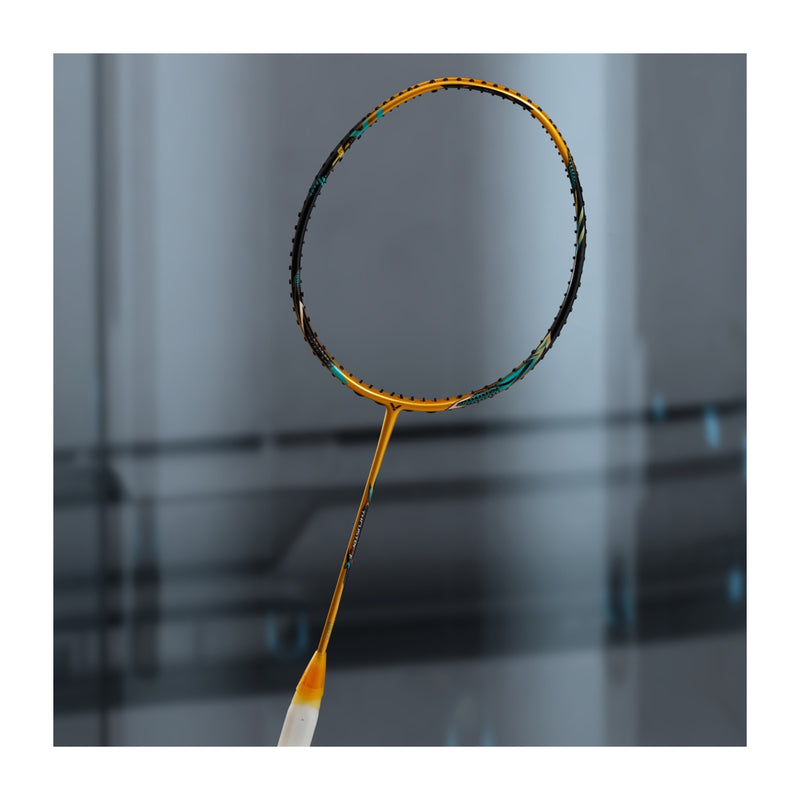 Victor Thruster F C Ultra Badminton Racket - 4U (Fortuna Gold) 6