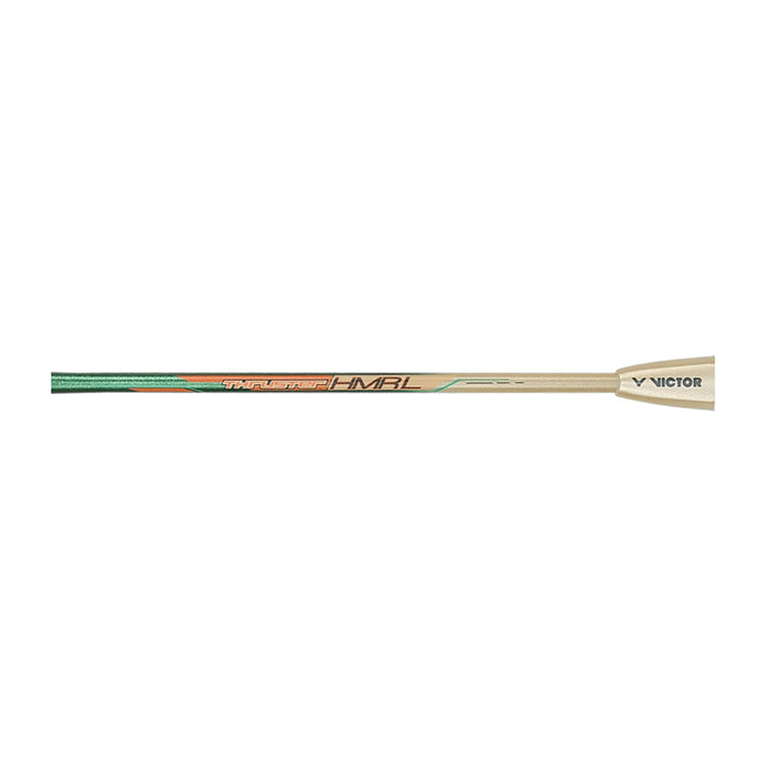 Victor Thruster HMR Light Badminton Racket (Green) 5