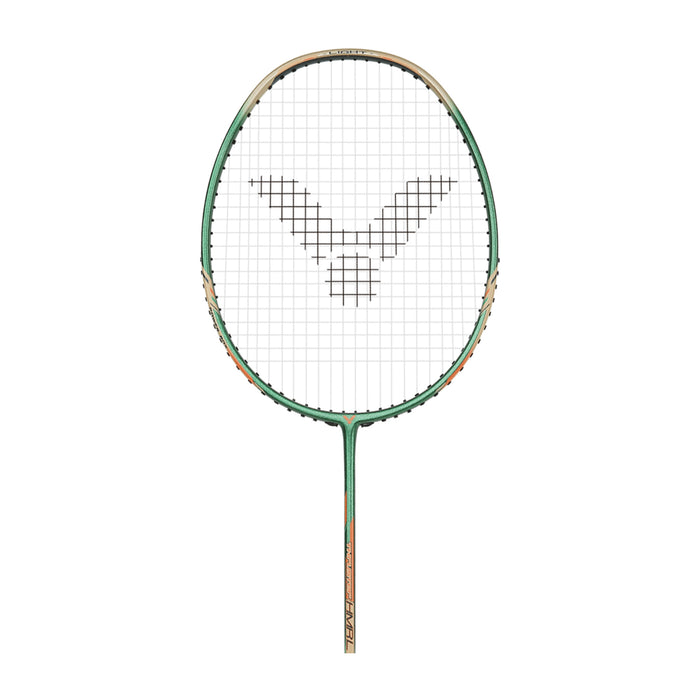 Victor Thruster HMR Light Badminton Racket (Green) 2