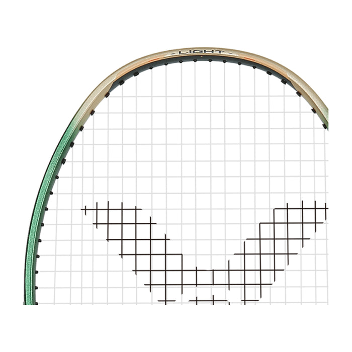 Victor Thruster HMR Light Badminton Racket (Green) 3