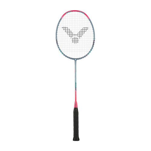 Victor Thruster HMR Light Badminton Racket (Grey/Red)