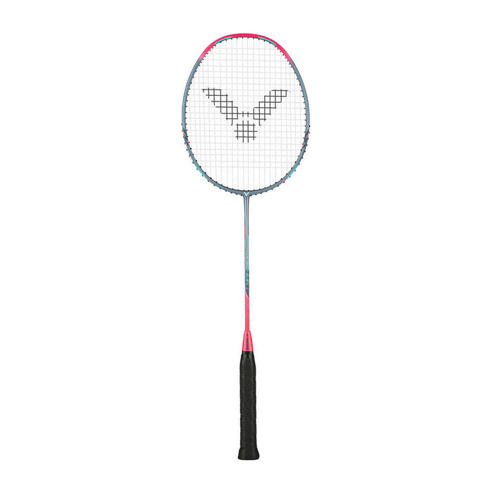 Victor Thruster HMR Light Badminton Racket (Grey/Red) 1