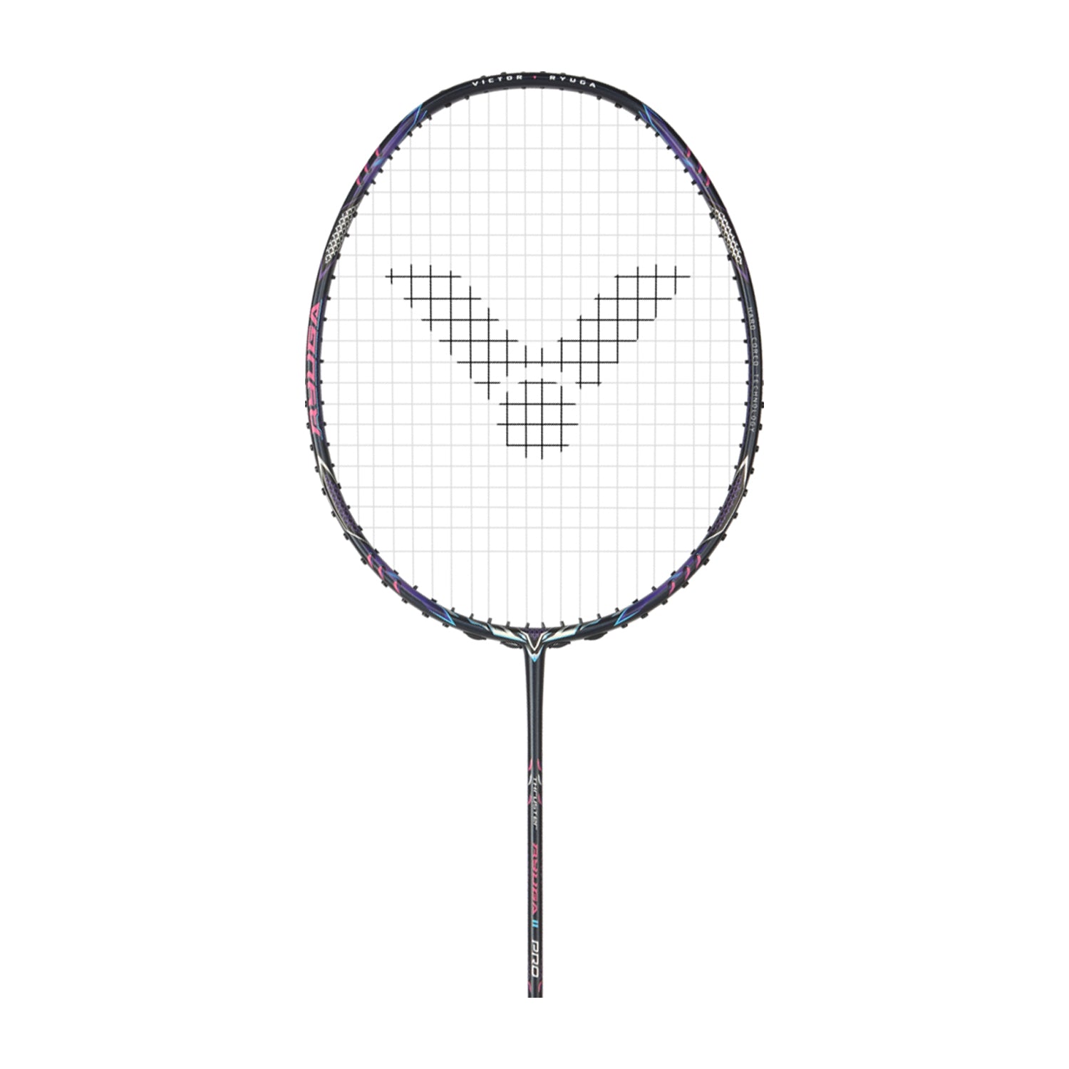 Buy Victor Thruster Ryuga II Pro Badminton Racket online - God of