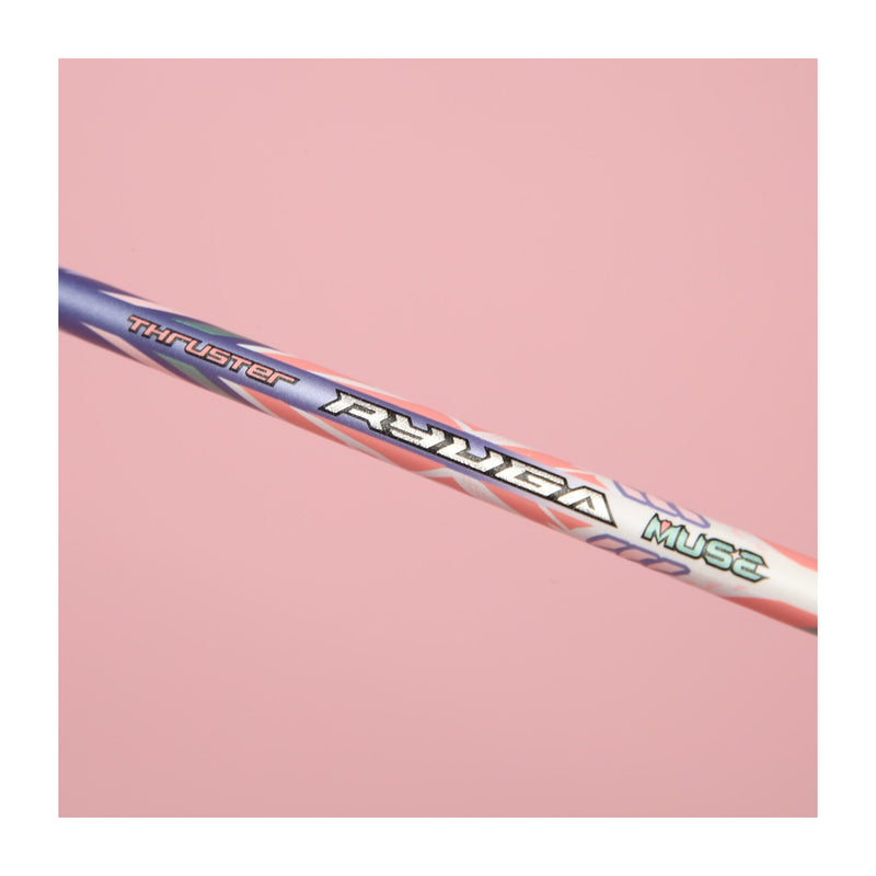 Victor Thruster RYUGA Muse I Badminton Racket 9