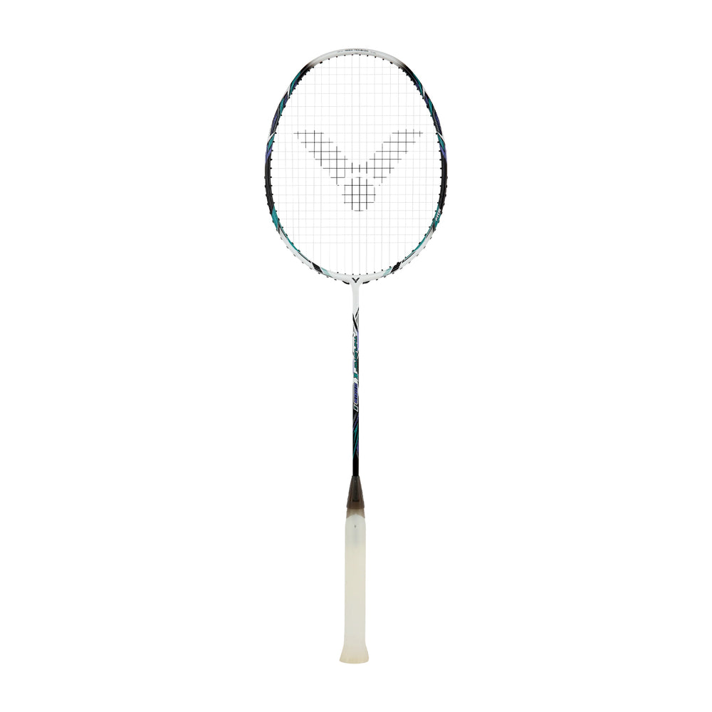 Victor Thruster K 220H II Badminton Racket (Blue)
