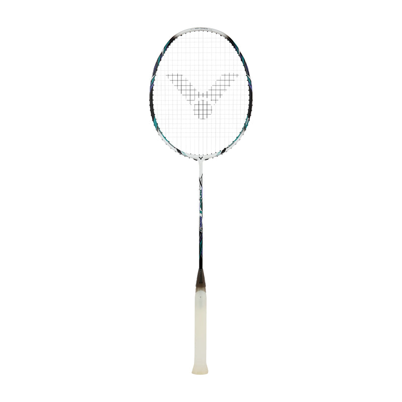 Victor Thruster K 220H II Badminton Racket (Blue) 1