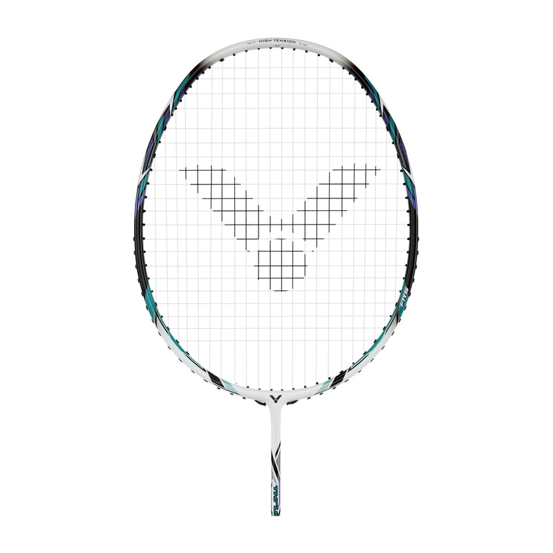 Victor Thruster K 220H II Badminton Racket (Blue) 2
