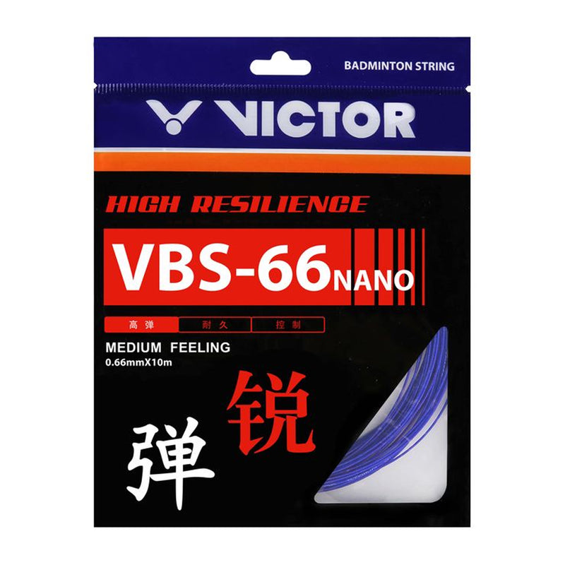 Victor VBS 66 Nano Badminton String 1