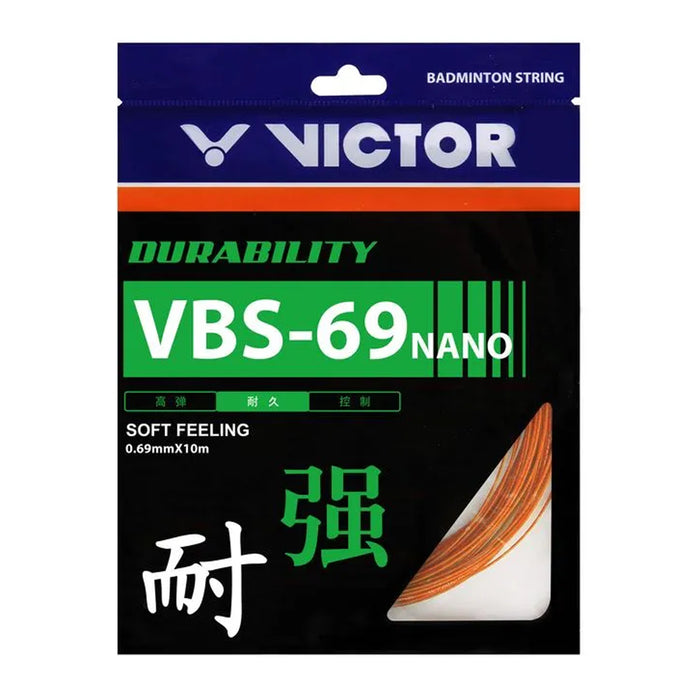 Victor VBS 69 Nano Badminton String 1