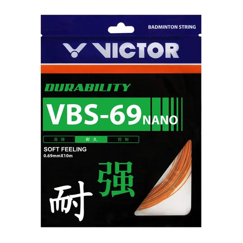Victor VBS 69 Nano Badminton String 1