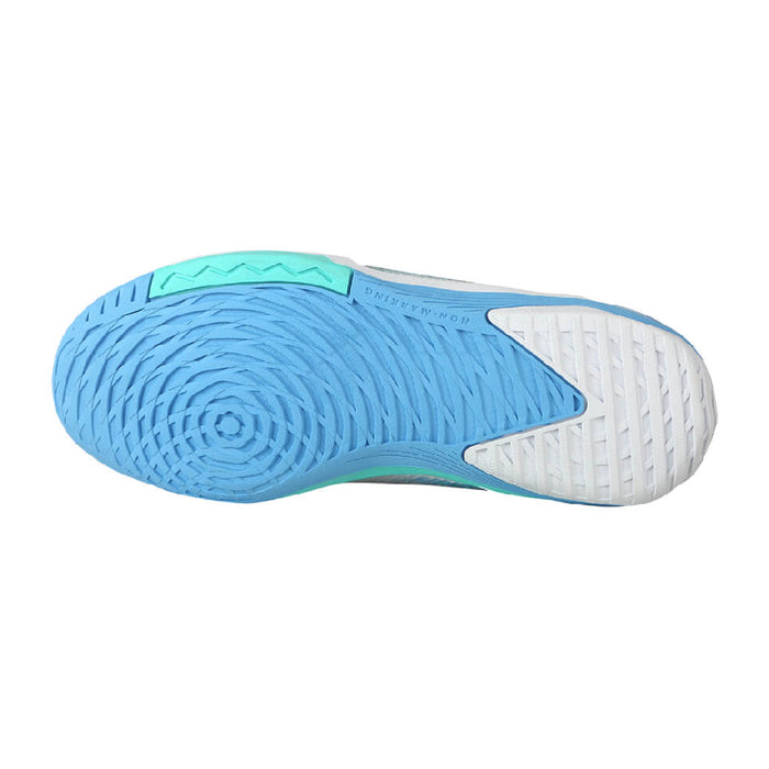 Victor VG2 Ace Badminton Shoes (White) 3