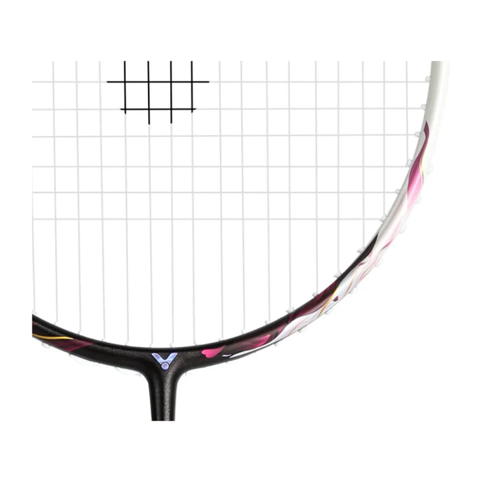 Victor Auraspeed Fantome F AC Badminton Racket - 4U (Rose) 5