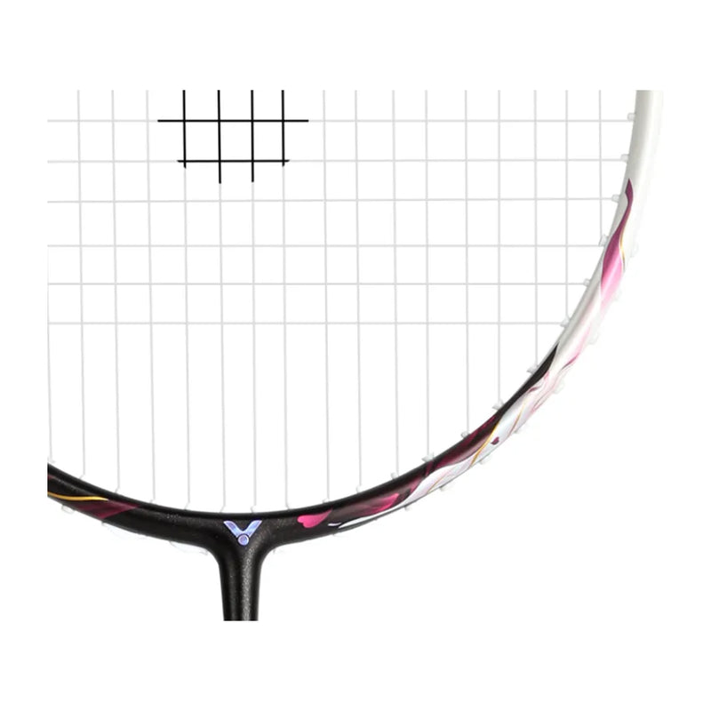Victor Auraspeed Fantome F AC Badminton Racket - 4U (Rose) 5