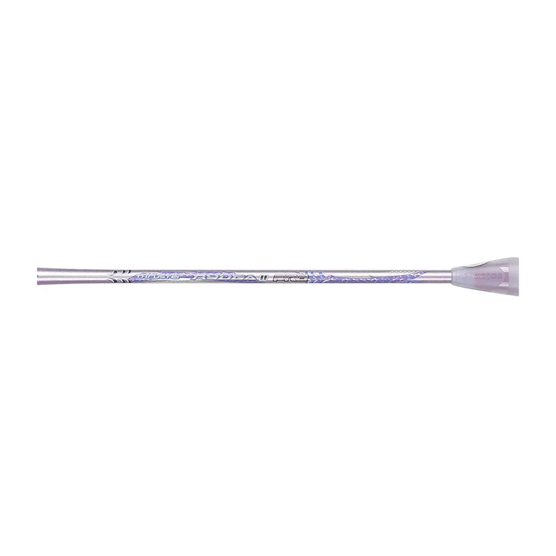 Victor Thruster Ryuga II Pro Badminton Racket Capsule Collection (Grape Purple) 5
