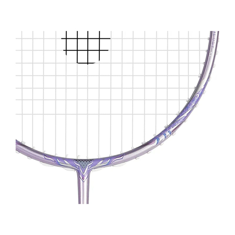Victor Thruster Ryuga II Pro Badminton Racket Capsule Collection (Grape Purple) 4