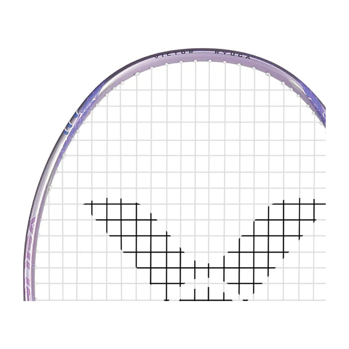 Victor Thruster Ryuga II Pro Badminton Racket Capsule Collection (Grape Purple) 3