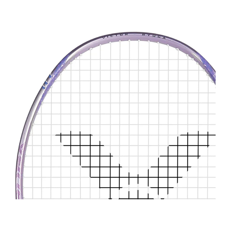 Victor Thruster Ryuga II Pro Badminton Racket Capsule Collection (Grape Purple) 3