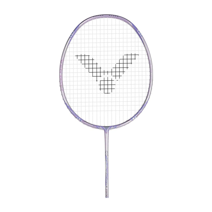 Victor Thruster Ryuga II Pro Badminton Racket Capsule Collection (Grape Purple) 2