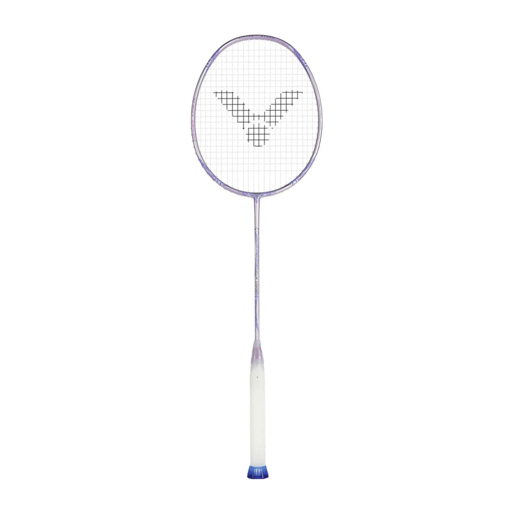 Victor Thruster Ryuga II Pro Badminton Racket Capsule Collection (Grape Purple)