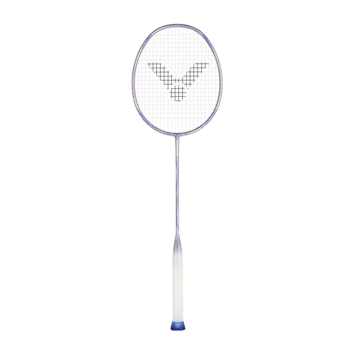 Victor Thruster Ryuga II Pro Badminton Racket Capsule Collection (Grape Purple) 1