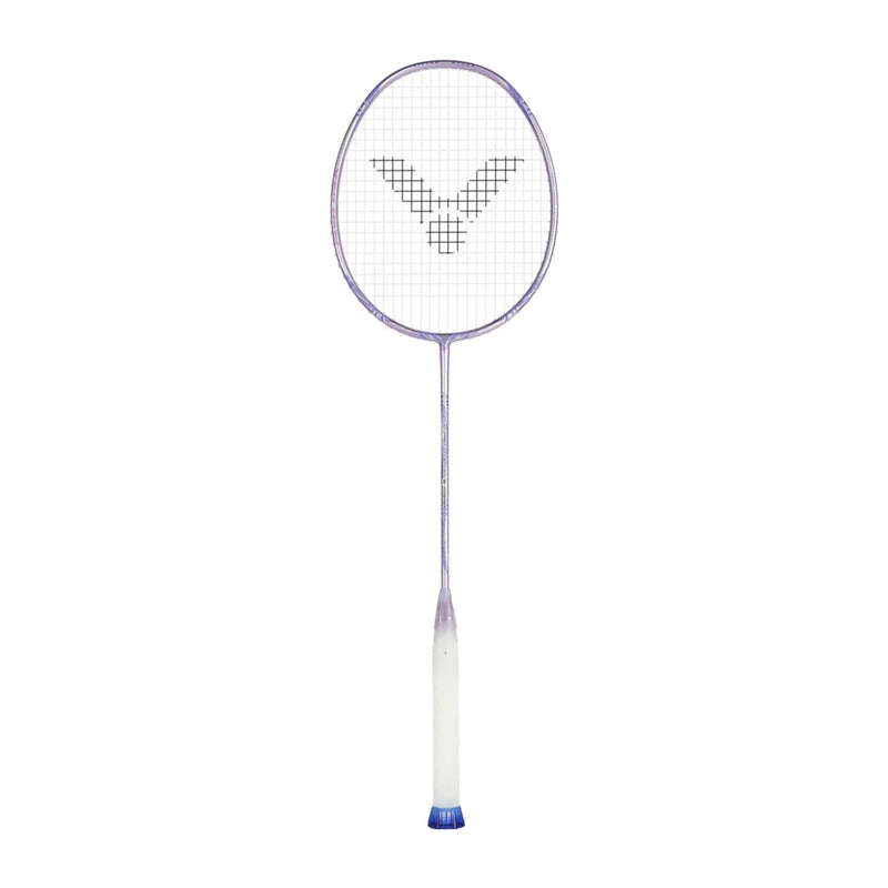 Victor Thruster Ryuga II Pro Badminton Racket Capsule Collection (Grape Purple) 1