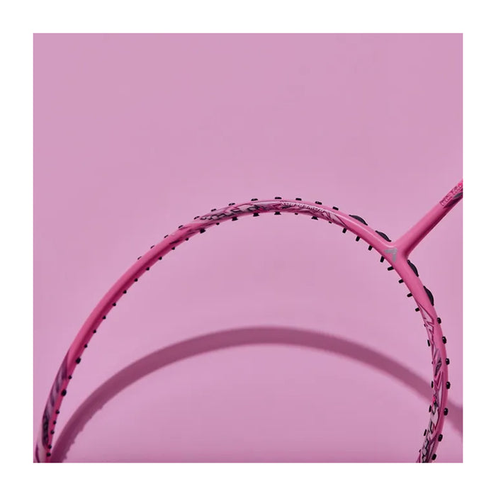 Victor Thruster Ryuga Metallic Badminton Racket Capsule Collection (Flamingo Pink) 6