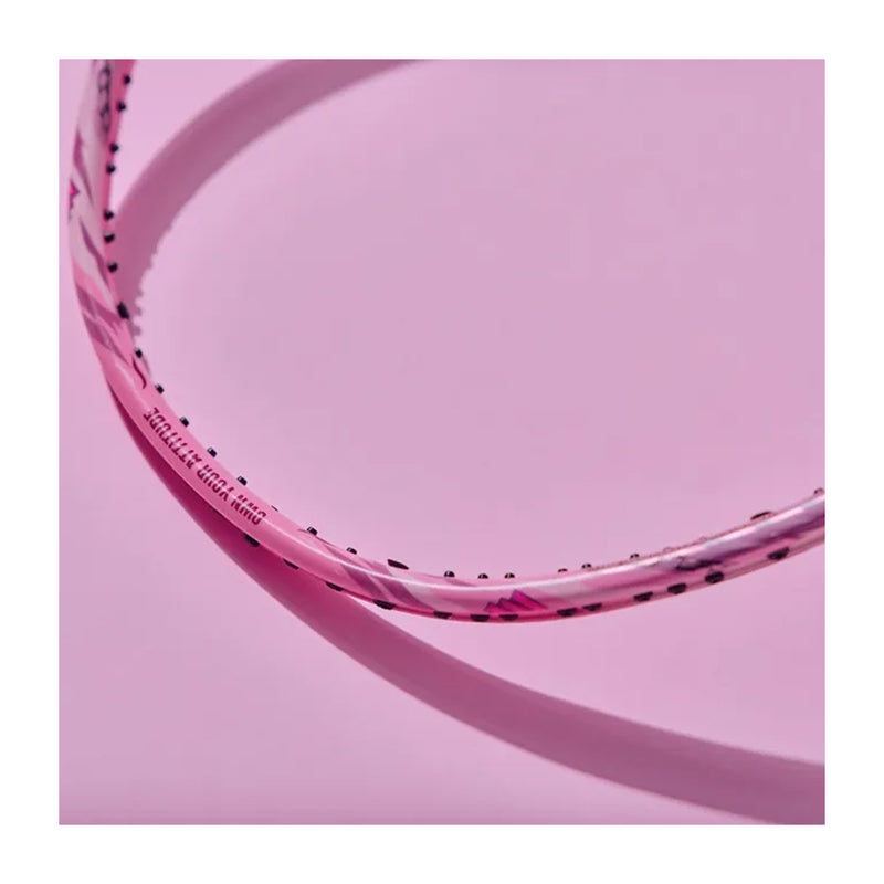 Victor Thruster Ryuga Metallic Badminton Racket Capsule Collection (Flamingo Pink) 7
