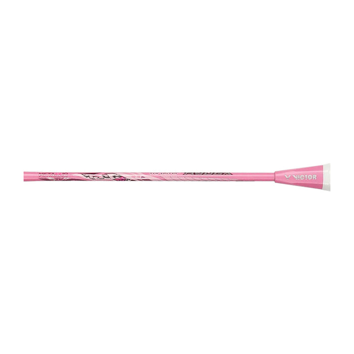 Victor Thruster Ryuga Metallic Badminton Racket Capsule Collection (Flamingo Pink) 5