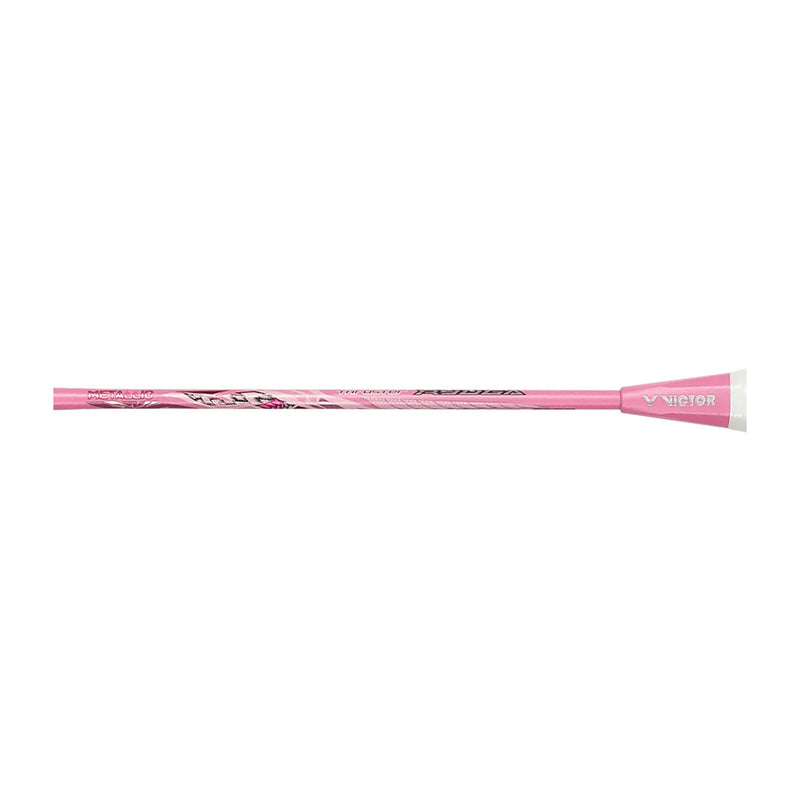 Victor Thruster Ryuga Metallic Badminton Racket Capsule Collection (Flamingo Pink) 5