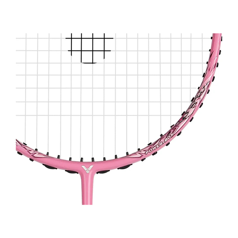 Victor Thruster Ryuga Metallic Badminton Racket Capsule Collection (Flamingo Pink) 4
