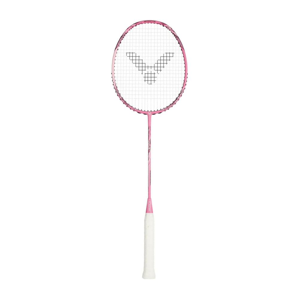 Victor Thruster Ryuga Metallic Badminton Racket Capsule Collection (Flamingo Pink)
