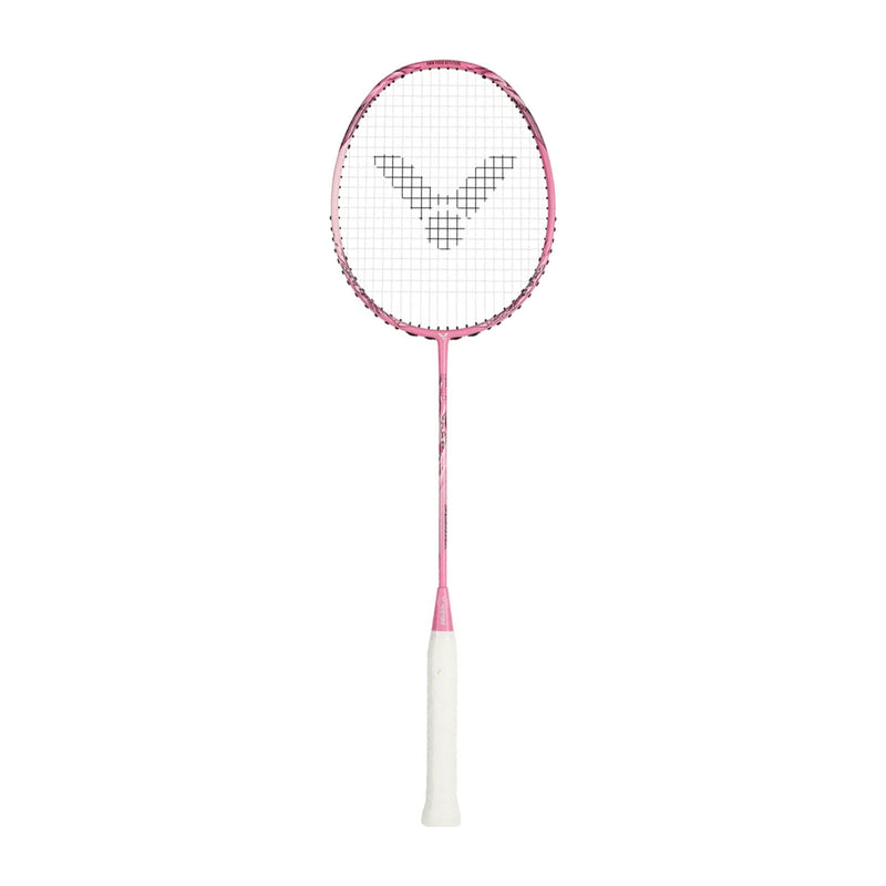 Victor Thruster Ryuga Metallic Badminton Racket Capsule Collection (Flamingo Pink) 1