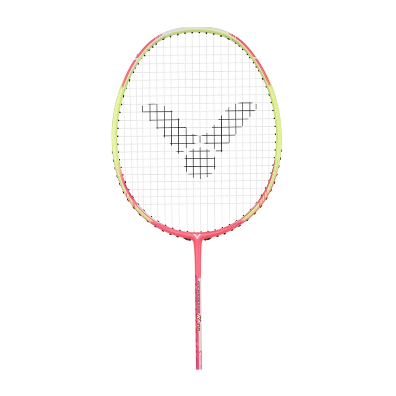 Victor Thruster K 66 Superlight Badminton Racket (Rose Pink) 2