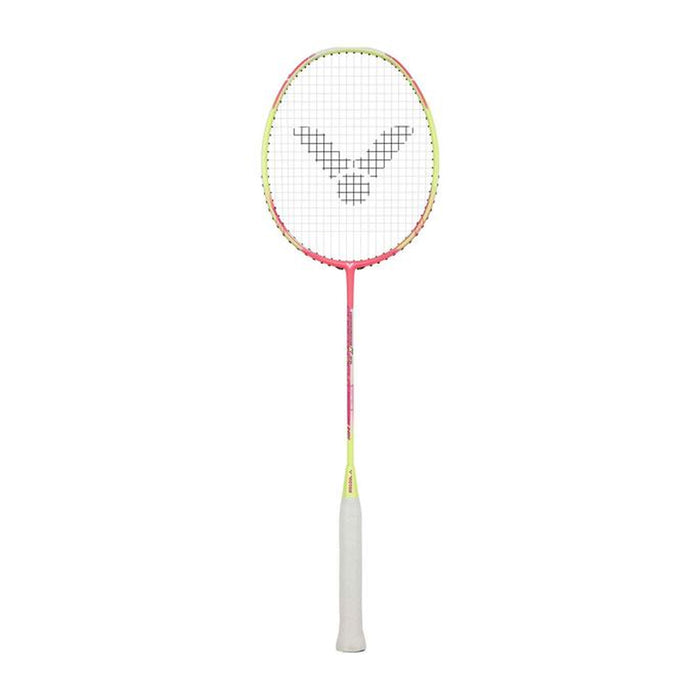 Victor Thruster K 66 Superlight Badminton Racket (Rose Pink) 1