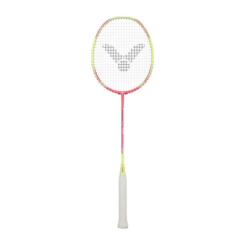 Victor Thruster K 66 Superlight Badminton Racket (Rose Pink) 1