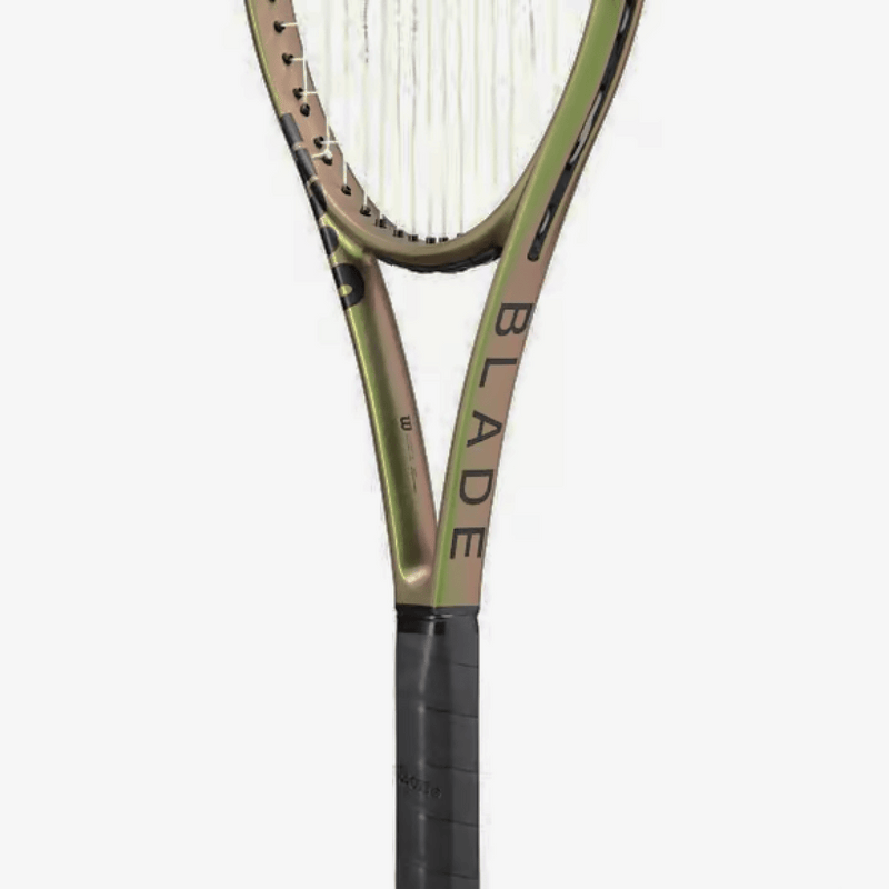 Wilson Blade 100L V8 Tennis Racket 4
