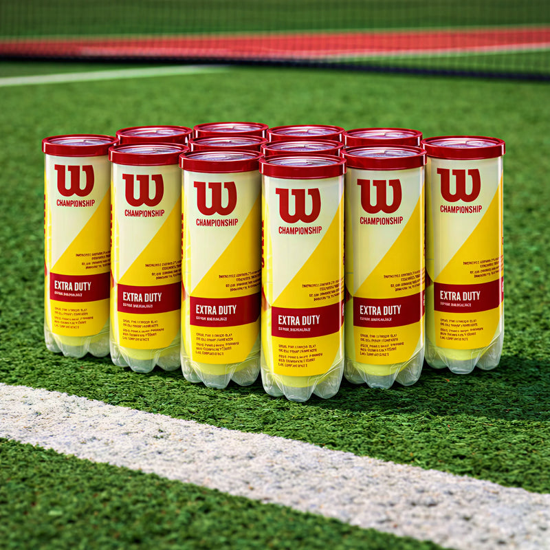 Wilson Championship Tennis Ball (36 Balls) 1