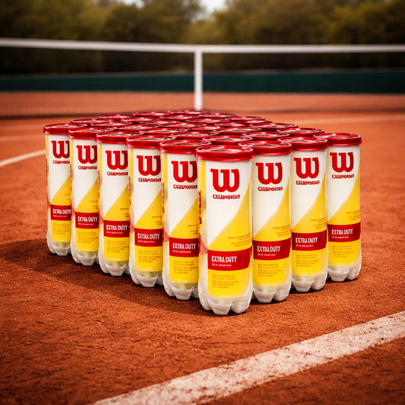 Wilson Championship Tennis Ball Carton (72 Balls) 1