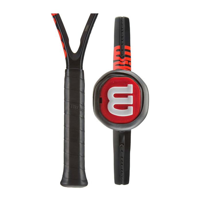 Wilson Clash 100 Pro V3 Tennis Racquet 7