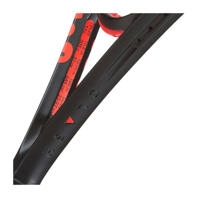 Wilson Clash 100 Pro V3 Tennis Racquet 4