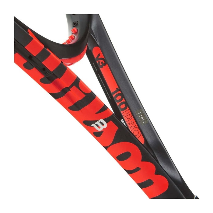 Wilson Clash 100 Pro V3 Tennis Racquet 3