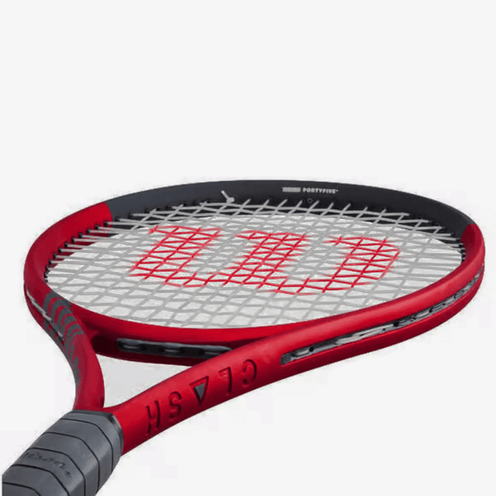 Wilson Clash 100 Pro V2 Tennis Racket 3
